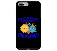 How Do You Organize A Space Party You Planet Case for iPhone 7 Plus/8 Plus