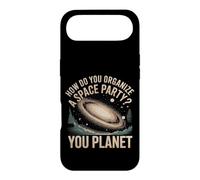 How Do You Organize A Space Party You Planet - Case for iPhone Air