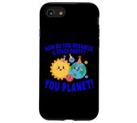 How Do You Organize A Space Party You Planet Case for iPhone SE (2020) / 7/8