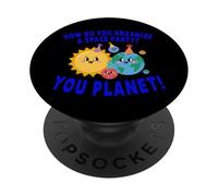 How Do You Organize A Space Party You Planet PopSockets Adhesive PopGrip