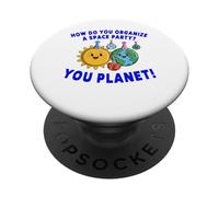 How Do You Organize A Space Party You Planet PopSockets Adhesive PopGrip