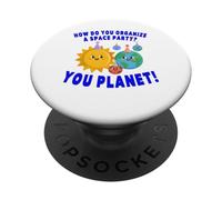 How Do You Organize A Space Party You Planet PopSockets Adhesive PopGrip