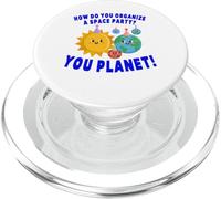 How Do You Organize A Space Party You Planet PopSockets PopGrip for MagSafe