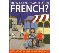 How do You Say that in French?