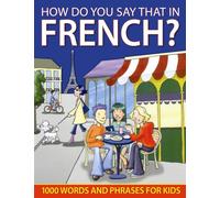 How do You Say that in French?