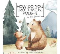 How do you say that in Polish?: In the forest