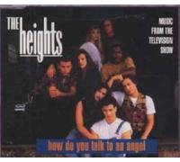 HOW DO YOU TALK TO AN ANGEL CD UK CAPITOL 1992