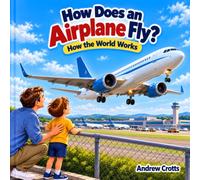 How Does an Airplane Fly?: How the World Works