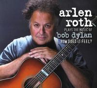 Arlene Roth - Plays the Music of Bob Dylan: How Does It Feel [New CD]