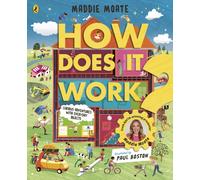 How Does it Work? : Explore machines and objects, from fridges to fire engines!