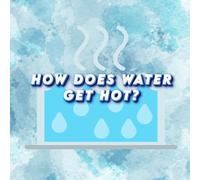 How Does Water Get Hot? A Hot & Bubbly Journey Through Heat and Water