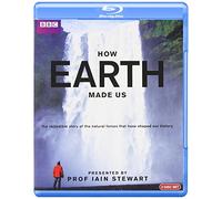 How Earth Made Us [Blu-ray] [Region Free]