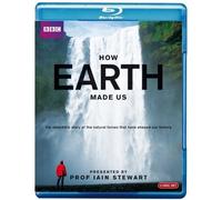 How Earth Made Us [Blu-ray] [Region Free]