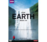 How Earth Made Us (DVD)