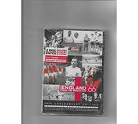 How England Won The World Cup '66 (2 Disc Set) [DVD]