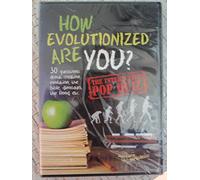 How Evolutionized Are You? The Interactive Pop-Qui