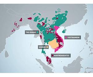 How Far Back Can We Trace Languages?