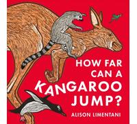 How Far Can a Kangaroo Jump?