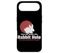 How far down the rabbit hole are you prepared to go Case for iPhone Air