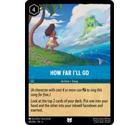 How Far I'll Go | Into the Inklands