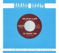 how far up is down / stop!