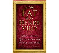 How Fat Was Henry VIII? Book Boxer Gifts Multi One Size