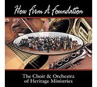 How Firm A Foundation