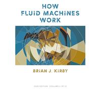 How Fluid Machines Work, 2025 Edition Volume 2 of 2