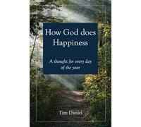 How God does Happiness