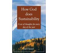How God does Sustainability