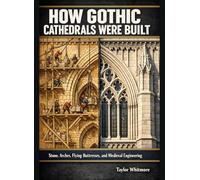 HOW GOTHIC CATHEDRALS WERE BUILT: Stone, Arches, Flying Buttresses, and Medieval Engineering