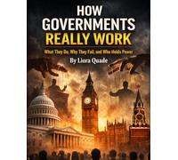 How Governments Really Work: What They Do, Why They Fail, and Who Holds Power (Business and Finance)