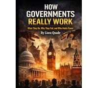 How Governments Really Work: What They Do, Why They Fail, and Who Holds Power (Business and Finance)