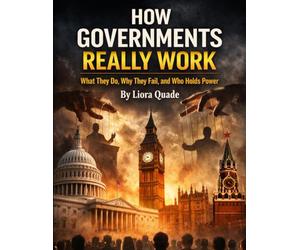 How Governments Really Work: What They Do, Why They Fail, and Who Holds Power (Business and Finance)