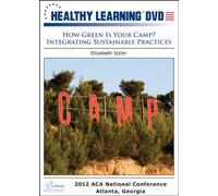 How Green Is Your Camp? Integrating Sustainable Practices
