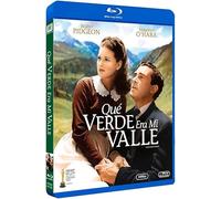 How Green Was My Valley (1942) Blu Ray