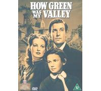 How Green Was My Valley [DVD] [1941]