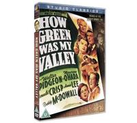 How Green Was My Valley [DVD] [1941]