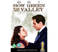How Green Was My Valley DVD [2012]