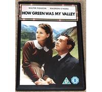 How Green Was My Valley [DVD]