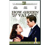 How Green Was My Valley (DVD, 2012)
