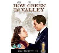 How Green Was My Valley (DVD) Arthur Shields Patric Knowles Anna Lee (US IMPORT)