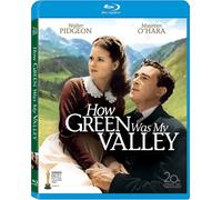 How Green Was My Valley [New Blu-ray] Full Frame, Subtitled, Ac-3/Dolby Digita