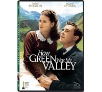 How Green Was My Valley [New DVD] Repackaged