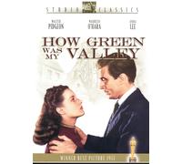 HOW GREEN WAS MY VALLEY NEW REGION 1 DVD