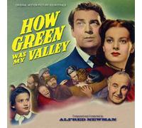 How Green Was My Valley: Original Motion Picture Soundtrack By Alfred Newman (2013-04-29)
