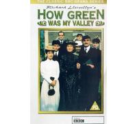 How Green Was My Valley [VHS]