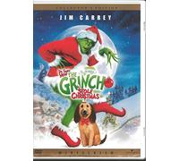 How Grinch Stole Christmas [DVD] [2000] [Region 1] [US Import] [NTSC]