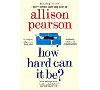 How Hard Can It Be? – Harper Collins Publishers