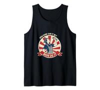 How Hard Can It Be Boys Do It Feminist Art Tank Top